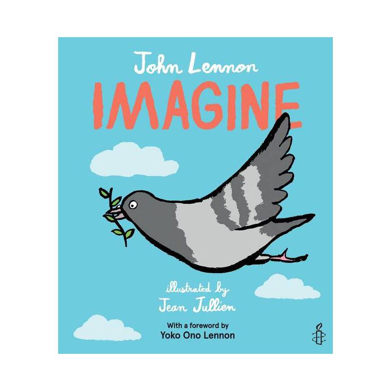 Imagine - by  John Lennon (Hardcover), 1 of 2