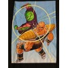 Dragon Ball Z Piccolo and Nappa Characters Black Graphic Tee - 2 of 2