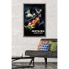 Trends International DC Comics Movie Batman Forever - One Sheet Framed Wall Poster Prints - 2 of 4
