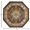 Masada Rugs Traditional Area Rug - Design B401 - 4 of 4