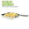 TECHEF ValenCera Ceramic Nonstick Tamagoyaki Japanese Omelette Pan/Egg Pan - image 2 of 4