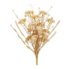 Beige Floral Grass Bush (Set of 2) - 3 of 3