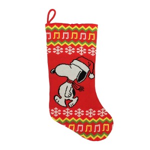 20" Knit Stocking - 1 of 3