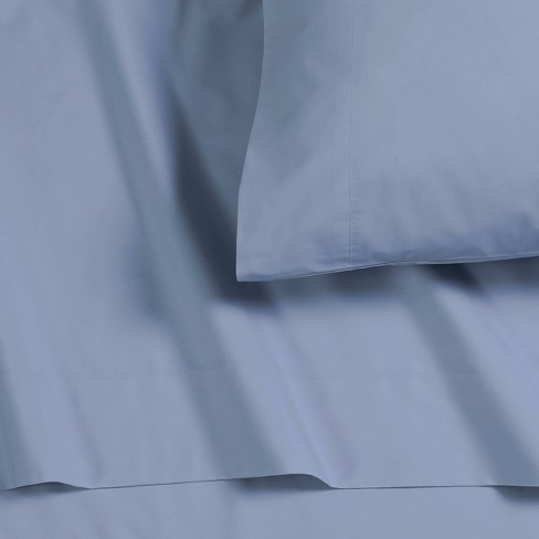 Tribeca Living Twin Tribeca Plaid 300 Thread Count Cotton Extra Deep Pocket Sheet Set - image 1 of 3