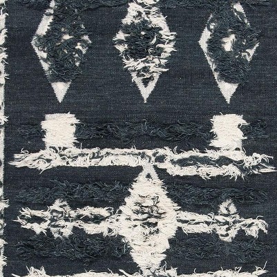 charcoal/ivory