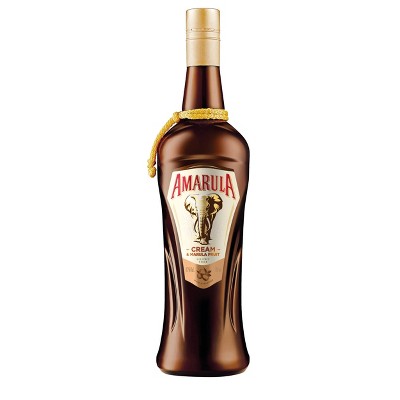 Amarula Cream & Marula Fruit Liqueur - 750ml Bottle