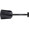 Lifeline Aluminum Sport Utility Shovel – 3-Piece Collapsible Snow Shovel for Car, Camping, Hiking & Outdoor Safety - 3 of 4