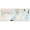 Kate and Laurel Sylvie Foggy Ice Forest Framed Canvas by Nikita Jariwala - 2 of 4