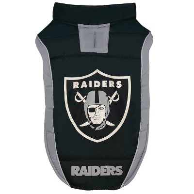 las vegas raiders dog jersey