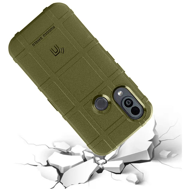 Nakedcellphone Special Ops Case for CAT S62 Pro Phone, 4 of 7