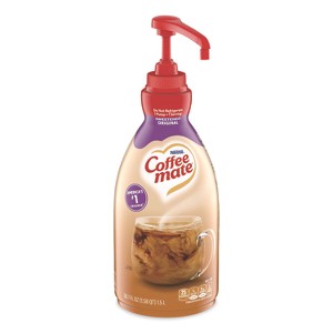 Coffee mate Liquid Coffee Creamer, Sweetened Original - 1.5 L - 1 of 4