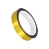 Unique Bargains Self-Adhesive Gap Sealing Metalized Tape for Graphic Art - 3 of 4