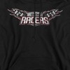 University of Northwestern Ohio Official Distressed Primary Adult Pull-Over Hoodie - 2 of 4