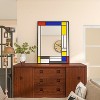 Multi-color Wall Decor Mirror - 3 of 4