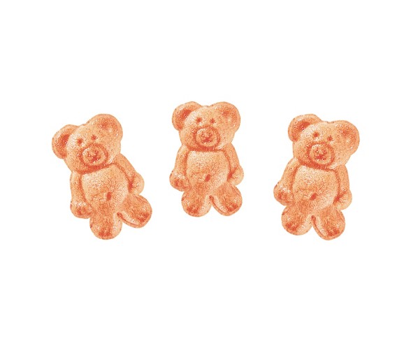Teddy Grahams Cinnamon Graham Snacks Big Bag - 3oz