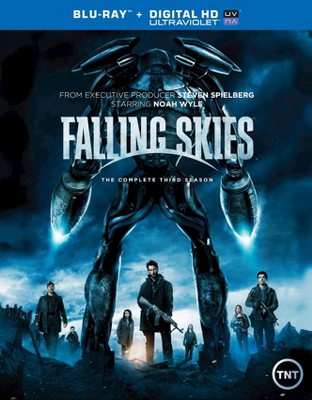 Falling Skies: The Complete Third Season (Blu-ray)