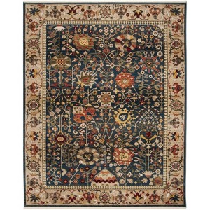 Kashan KSN303 Power Loomed Rugs - Safavieh - 1 of 4