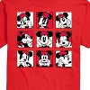 Men's - Disney - Minnie Grid Short Sleeve Graphic T-Shirt - 2 of 4