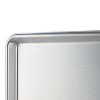 Winco 1826-E Economy Aluminum 18 x 26 Full Size Sheet Pan - URECO Online