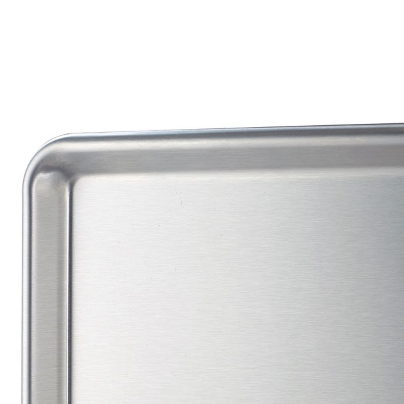 Winco Sheet Pan, 19 Gauge Aluminum - Full Size 18" x 26", 2 of 4