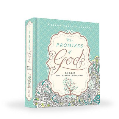 The Promises of God Creative Journaling Bible - by  Passio (Hardcover)