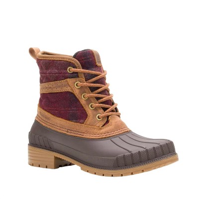 Women's Sienna Mid Winter Boots - kamik