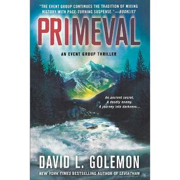 Primeval - (Event Group Thrillers) by  David L Golemon (Paperback)