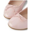 The Children's Place Girls Bow Ballet Flats - 3 of 4