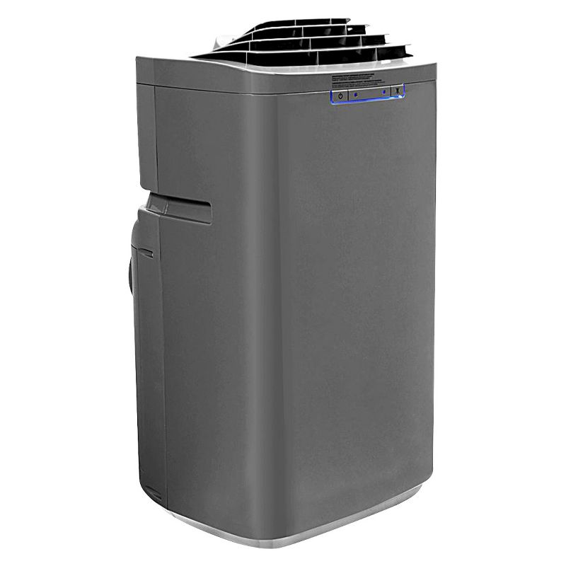 Whynter 13000-BTU Portable Air Conditioner ARC-131GD Gray, 3 of 10