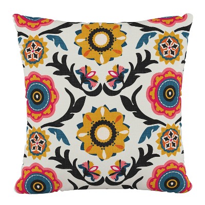 Tulum Outdoor Throw Pillow - Skyline Furniture : Target