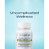 BioOptimal Organic Chlorella Tablets 1 Pack - Organic | Kosher | High Potency, Pure Chlorella raw superfood, Broken Cell Wall | High in Protein, no - 3 of 4