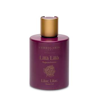 L'Erbolario Lilac Lilac Shower Gel - Body Wash - 10.01 oz