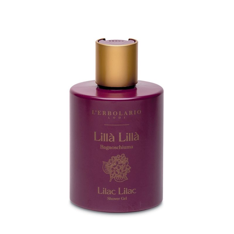 L'Erbolario Lilac Lilac Shower Gel - Body Wash - 10.01 oz, 1 of 8
