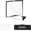 Net Playz 6' x 6' Lacrosse Goal Sports Net - 4 of 4