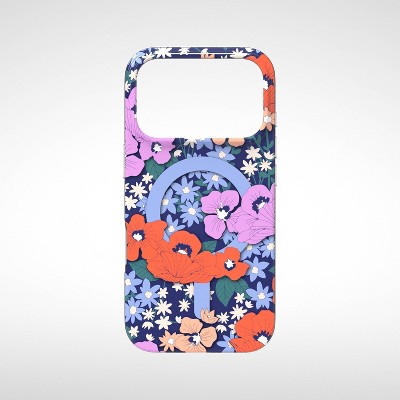 iPhone 17 Pro MagSafe Phone Case - heyday™ Poppies Print
