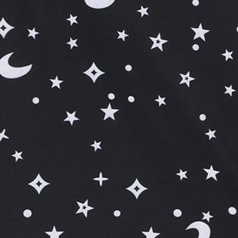 black star