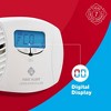 First Alert Plug In Carbon Monoxide Detector With Digital Display And Battery Backup Target