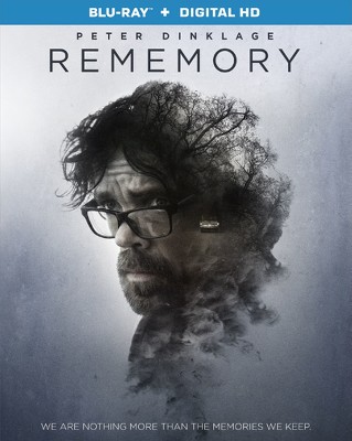 Rememory (Blu-ray + Digital)