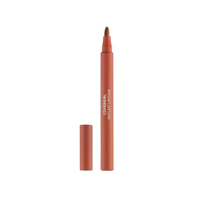 COVERGIRL Outlast Vegan Lip Stain - 0.06 fl oz