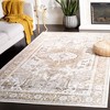 Arizona ARZ116 Machine Washable Skid Resistant Power Loomed Indoor Rugs - Safavieh - 2 of 4
