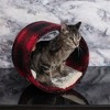 Armarkat Hideaway Cat Tunnel - Red - 4 of 4