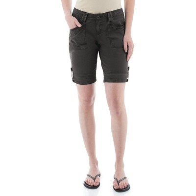 Aventura Clothing Women's Arden Roll-Up Organic Short