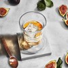 JoyJolt Cosmo Double Walled Whiskey Glasses - Set of 4 Double Wall Tumbler - 10 oz - 4 of 4