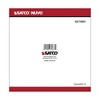 Nuvo Lighting 1 - Light Flush Mount in  Brushed Nickel - 4 of 4