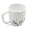 11oz Easter Ceramic Coffee Mugs Floral - Bullseye's Playground™ - 2 of 3
