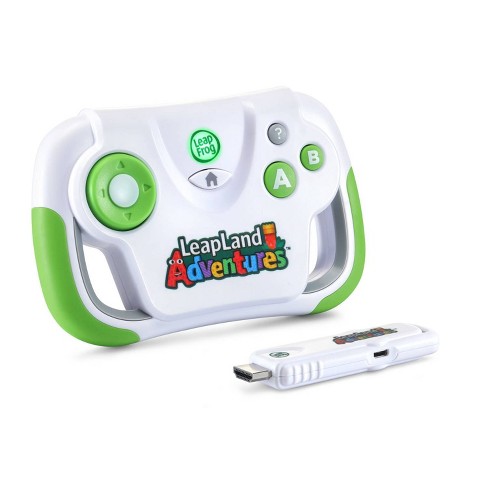 Leapfrog Leapland Adventures : Target