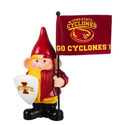 Evergreen Iowa State University, Flag Holder Gnome