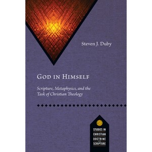God in Himself - (Studies in Christian Doctrine and Scripture) by  Steven J Duby (Paperback) - 1 of 1