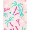 Barbie Girls Hawaiian Button Down Dress Shirt Toddler - image 4 of 4