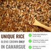 Straight from France French White, Red & Black Rice Mix, Similar to Wild Rice, Ideal in Rice Pilaf, Jambalaya, Alongside Grilled Meats 30 Oz - 3 of 4